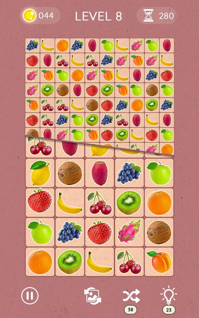 Onet - Connect & Match Puzzle screenshot game