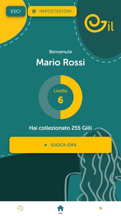 GIL - Il giocaturista for Android/iOS - TapTap