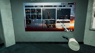 VR Cops Game Screenshot