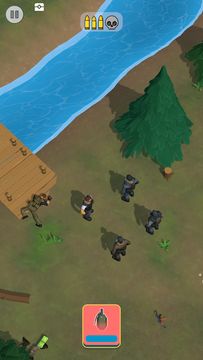 Grenadier - Boom Blitz Game Screenshot