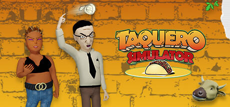 Banner of Taquero Simulator 