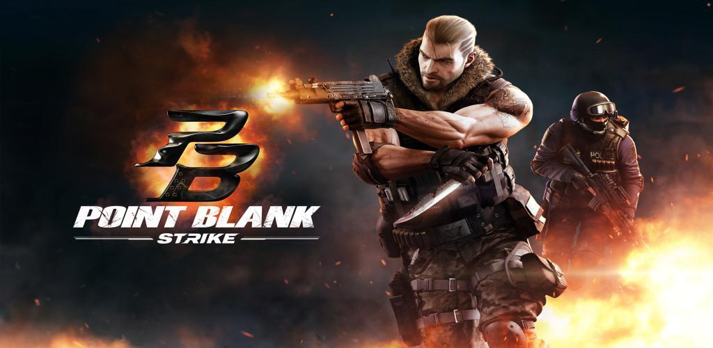 Banner of Point Blank: Strike 