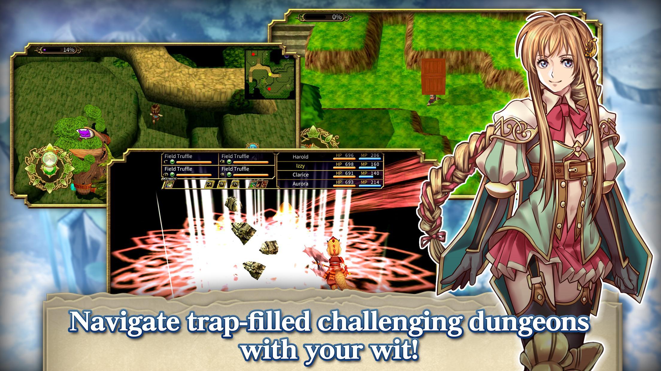 [Premium] Sephirothic Stories Game Screenshot