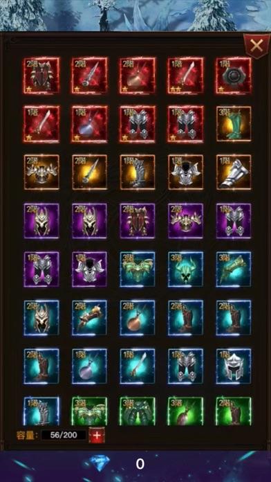 神魔幻想 ภาพหน้าจอเกม