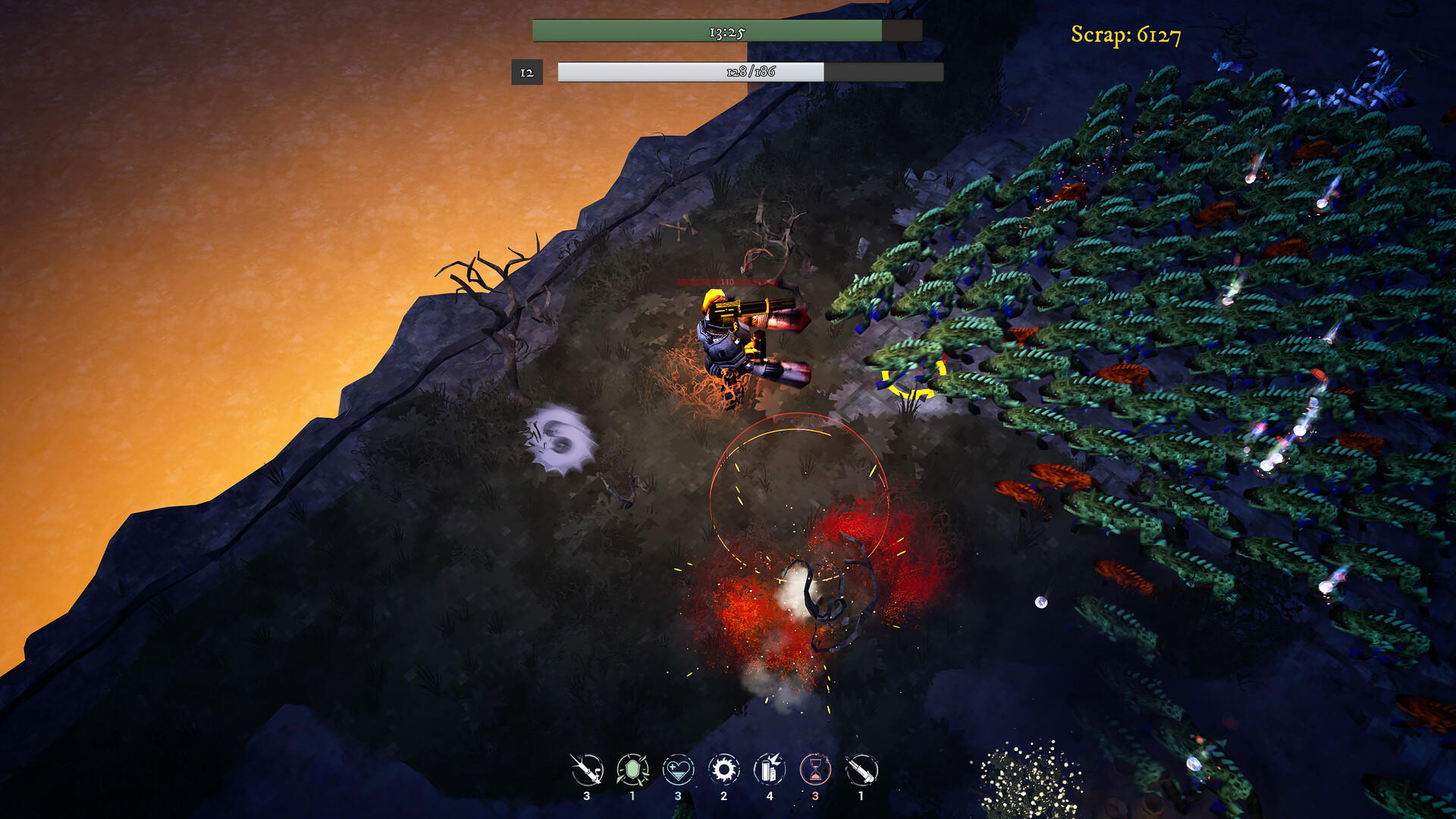 Screenshot 5 of REMEDIUM: Sentinels 