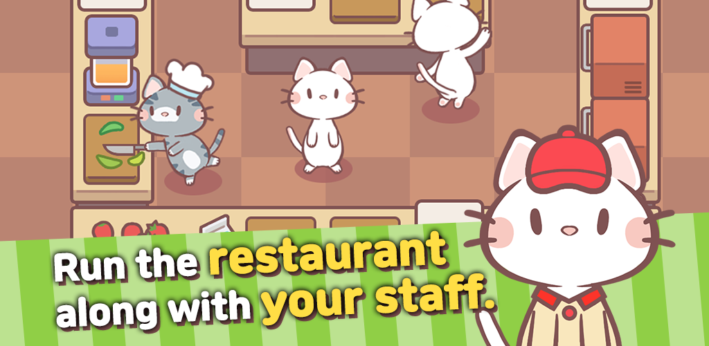 Cat Pizzeria android iOS-TapTap