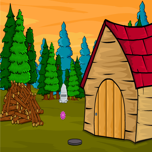 Nut Eater Rescue Game Screenshot