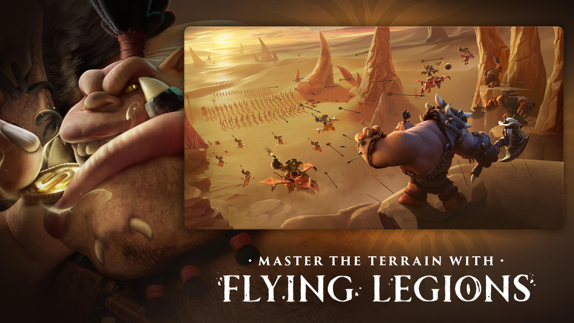 Call of Dragons Game Screenshot