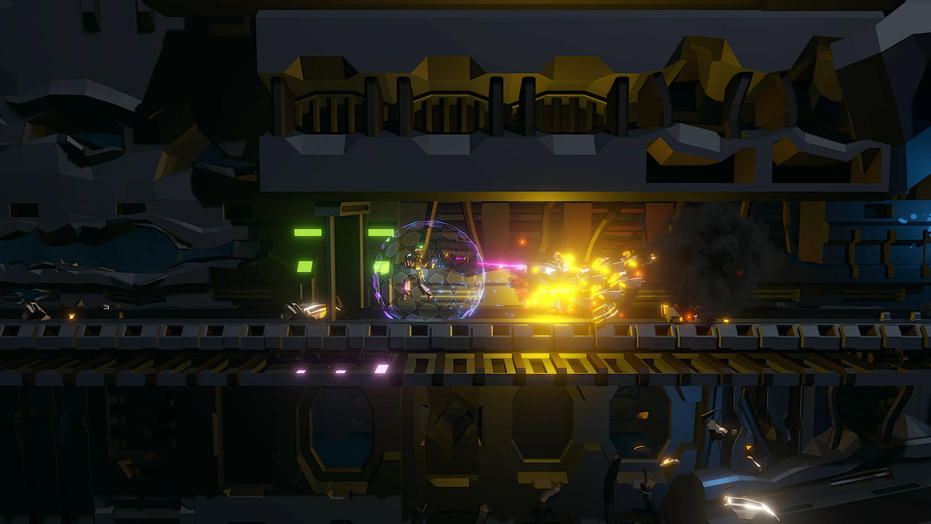 Ultranova Game Screenshot