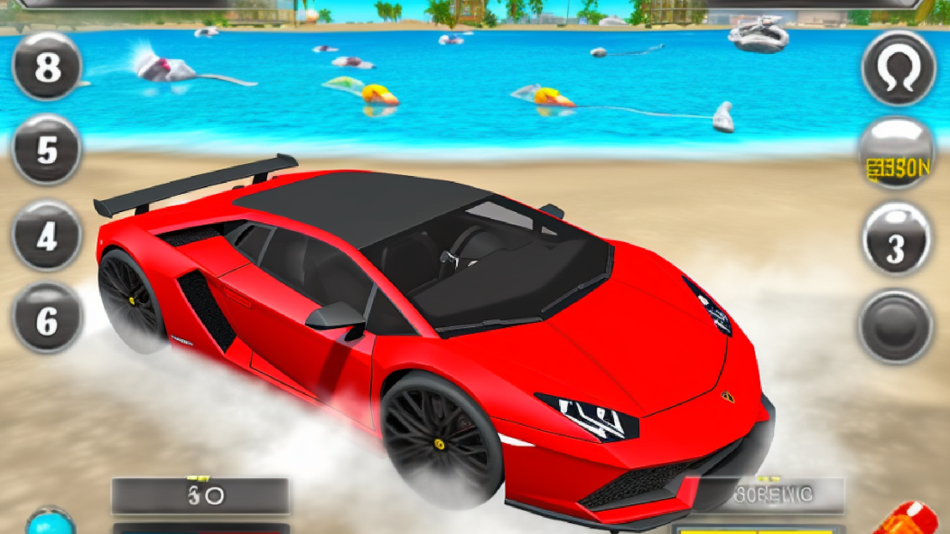 Extreme Car Driving Simulator Game