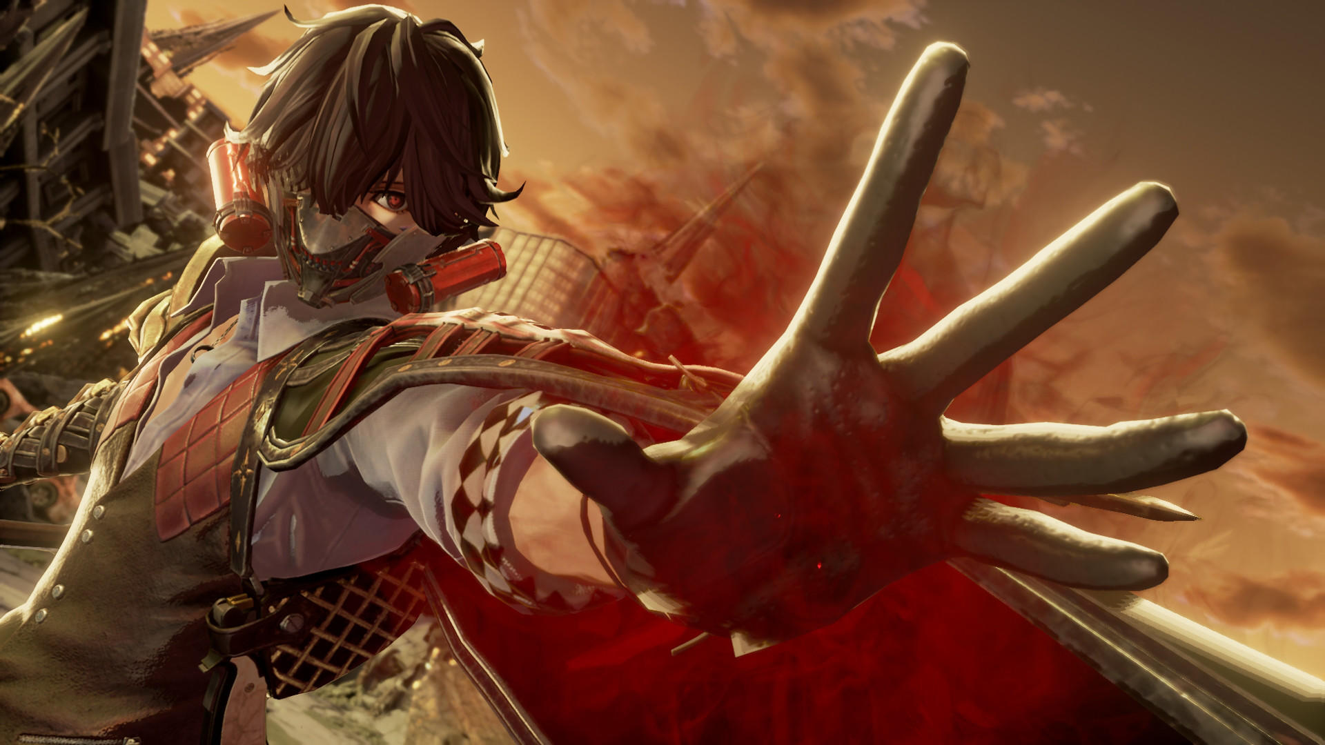 Code vein Gameplay 2019 APK for Android Download
