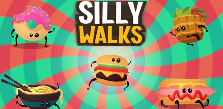 Banner of Silly Walks 