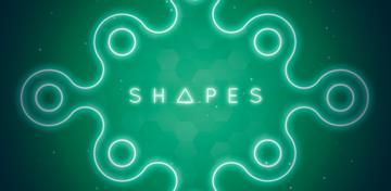 Banner of Shapes: Anti Stress Therapy 