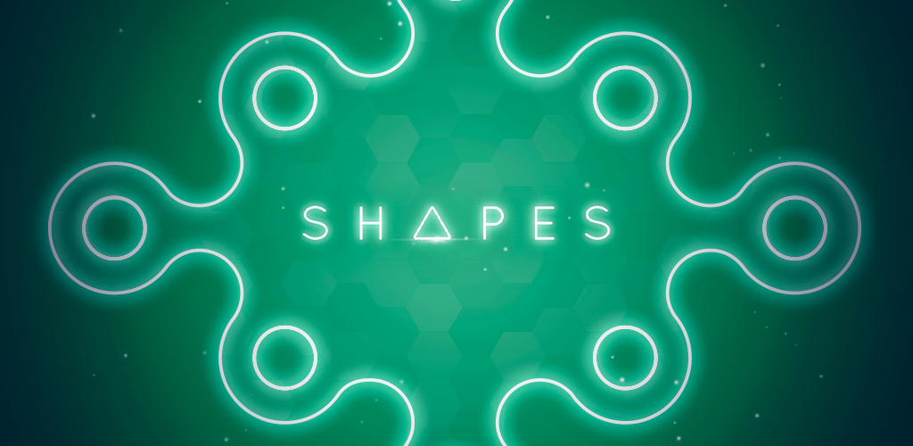 Banner of Shapes: Anti Stress Therapy 