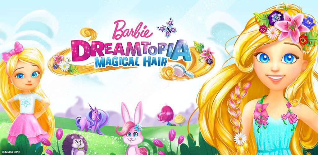 Banner of Barbie Dreamtopia မှော်ဆံပင် 1.3