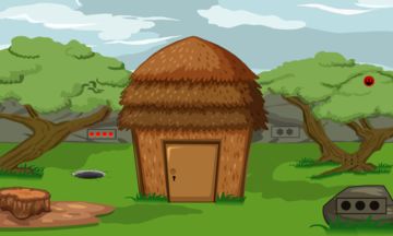 Brisk Boy Escape Game Screenshot