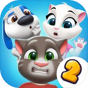 My Talking Tom Friends 2
