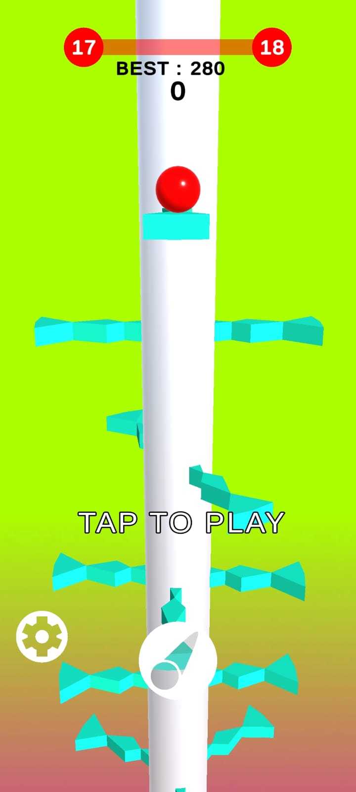 Falling Ball - jump and fall for Android/iOS - TapTap