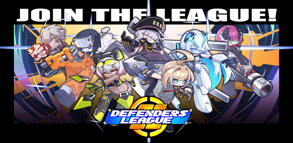 Banner of डिफेंडर्स लीग 0.0.3