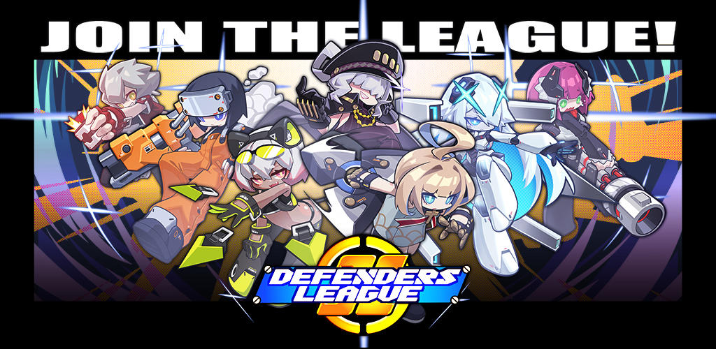 Defenders League screenshot
