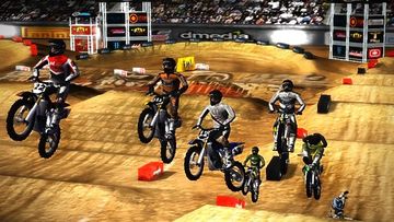 2XL Supercross HD Game Screenshot