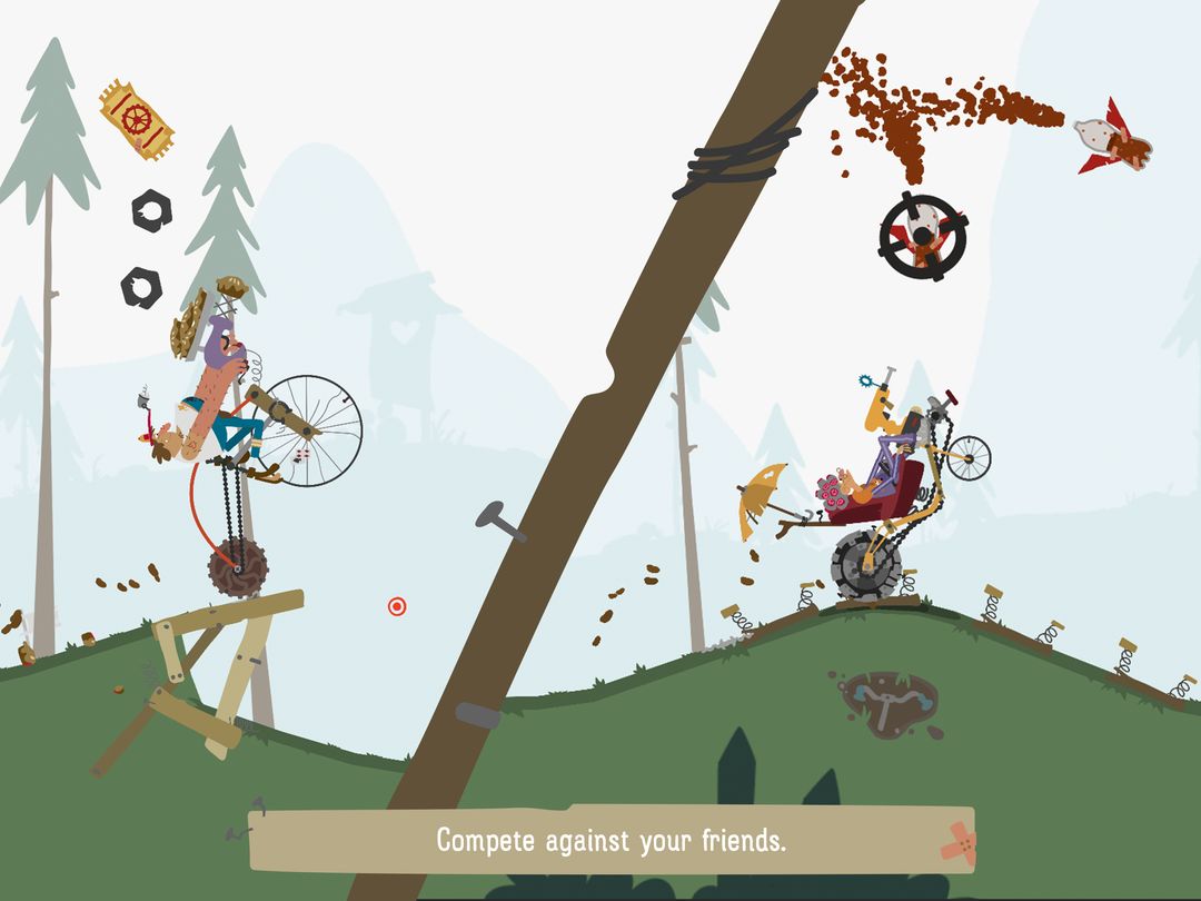 Bike Club screenshot game