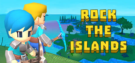 Banner of Rock the Islands 