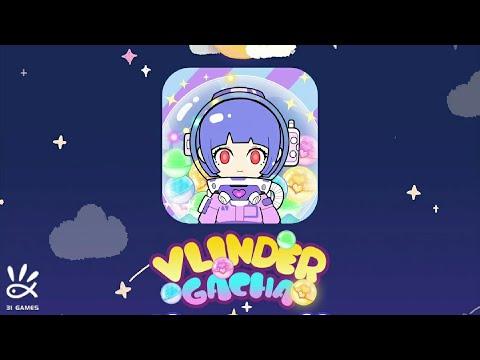 Screenshot of the video of Vlinder Gacha: Dress up games