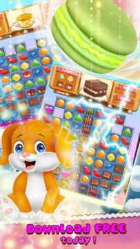 Cookie Story 게임 스크린샷