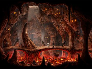 Samorost 3 Game Screenshot
