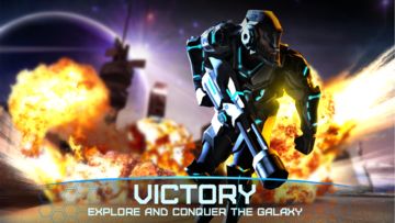 Rivals at War: 2084 Game Screenshot