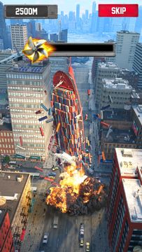 Ship Ramp Jumping ภาพหน้าจอเกม