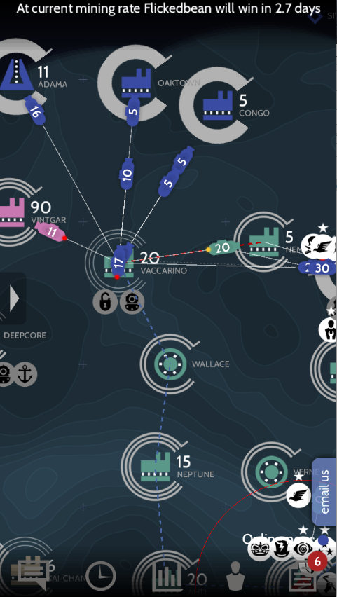 Subterfuge Game Screenshot