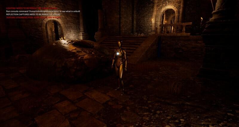 Greatest Dungeon screenshot game