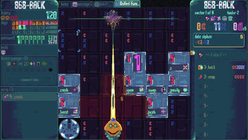 868-BACK Game Screenshot