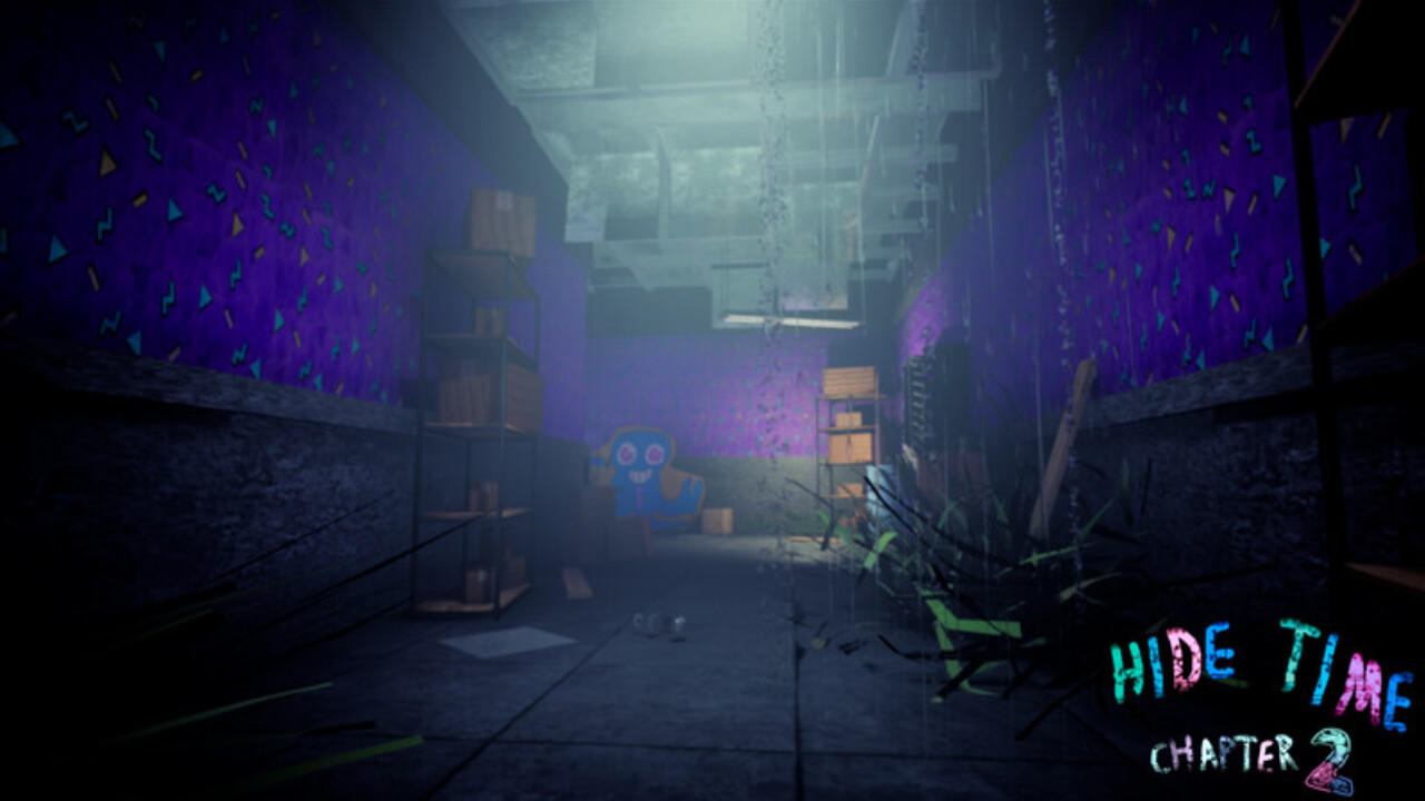 Hide Time - Chapter 2 [CANCELED] screenshot game