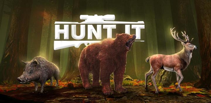 Banner of Hunt It 
