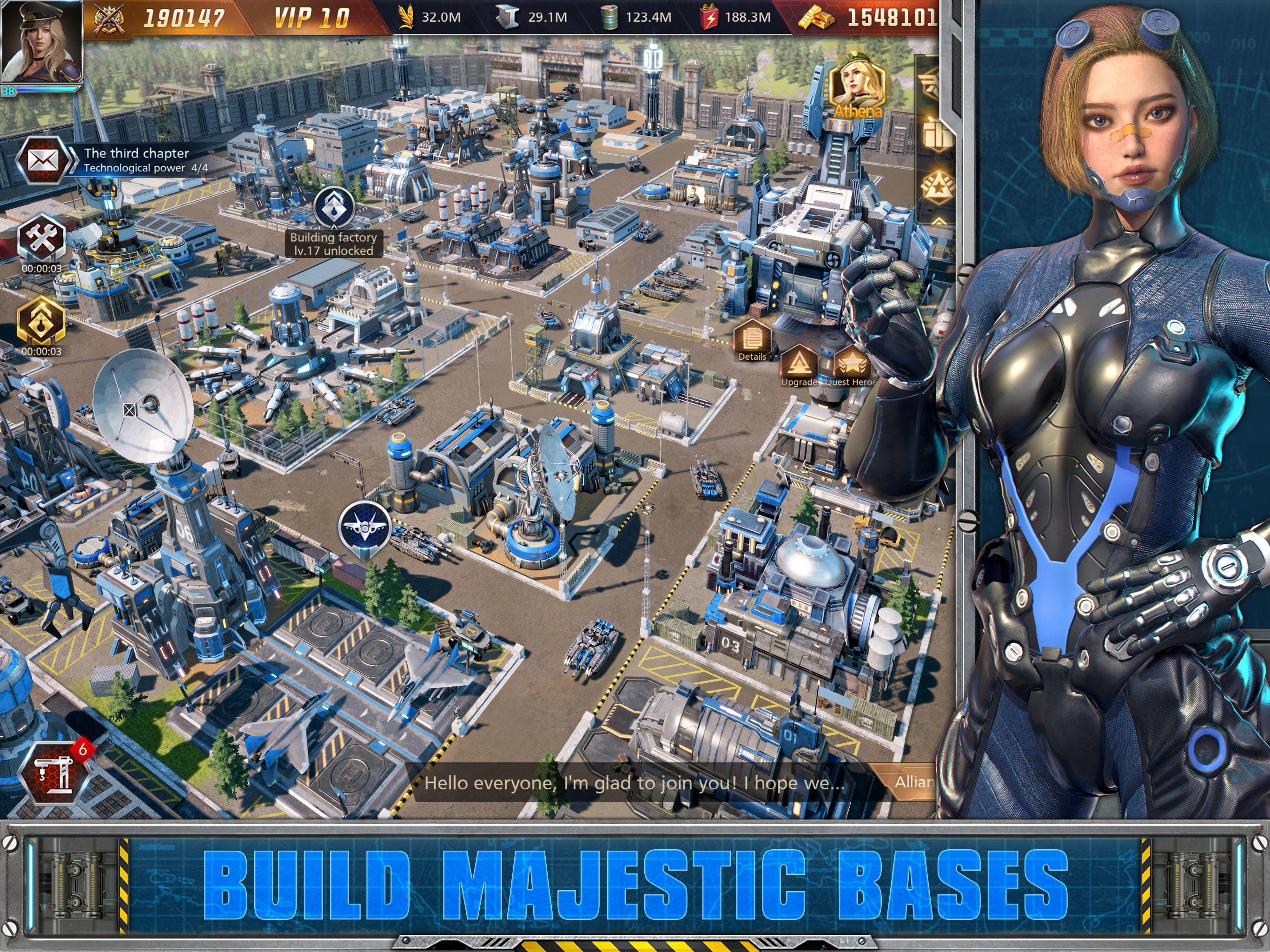 War of Destiny Game Screenshot