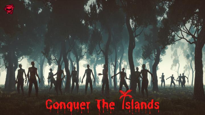 Banner of Conquer The Islands 