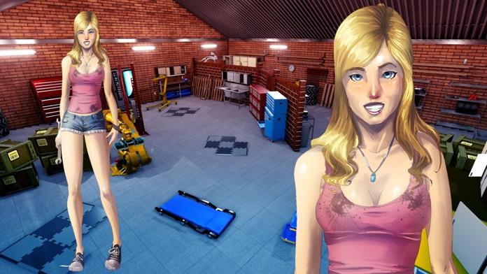 Fix My Car: Muscle Restoration ภาพหน้าจอเกม