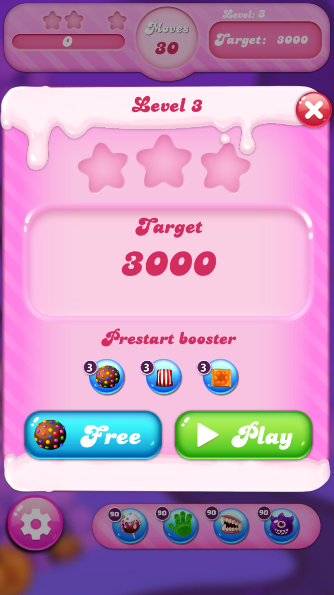 Candy Kingdom 遊戲截圖