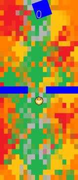 Jumping Ball Game Screenshot