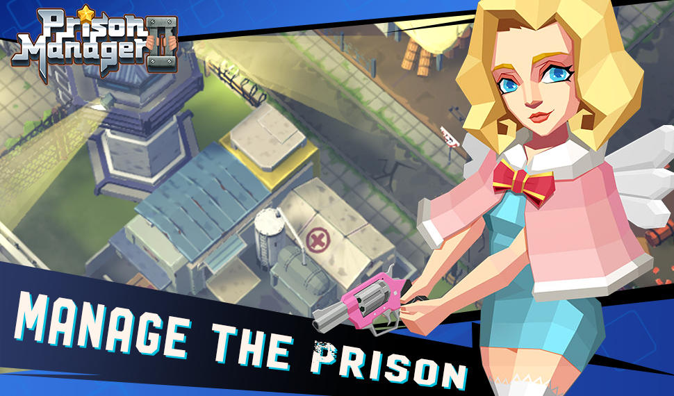 Prison Manager 2遊戲截圖