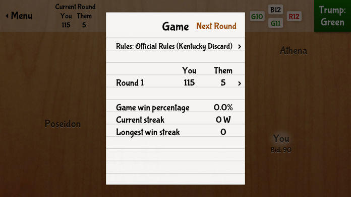 Blackbird! Game Screenshot