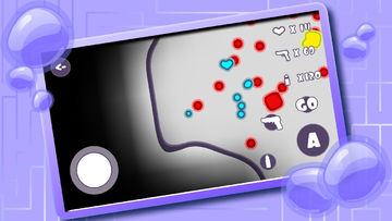 生物迷宫战争 Game Screenshot