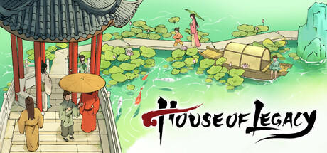 Banner of House of Legacy 