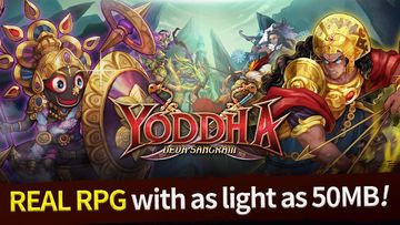 Yoddha: Deva Sangram Game Screenshot