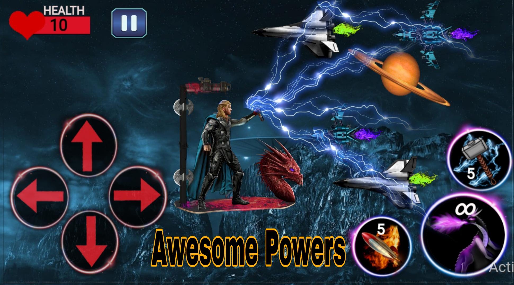 Thor Ragnarok APK for Android Download