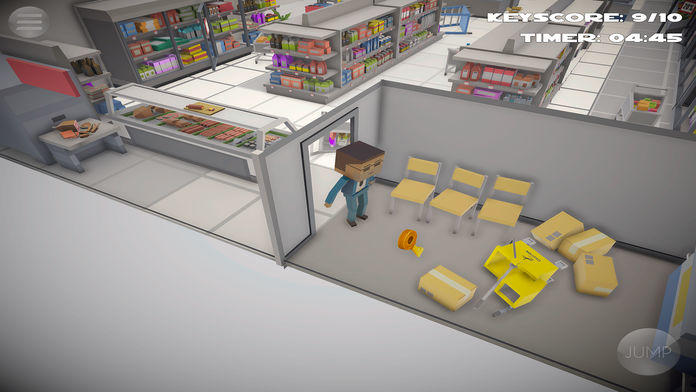 Screenshot 1 of 專業工作商店模擬器 