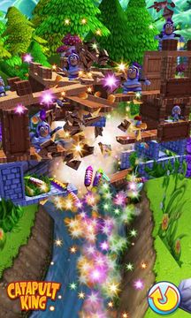 Catapult King 게임 스크린샷